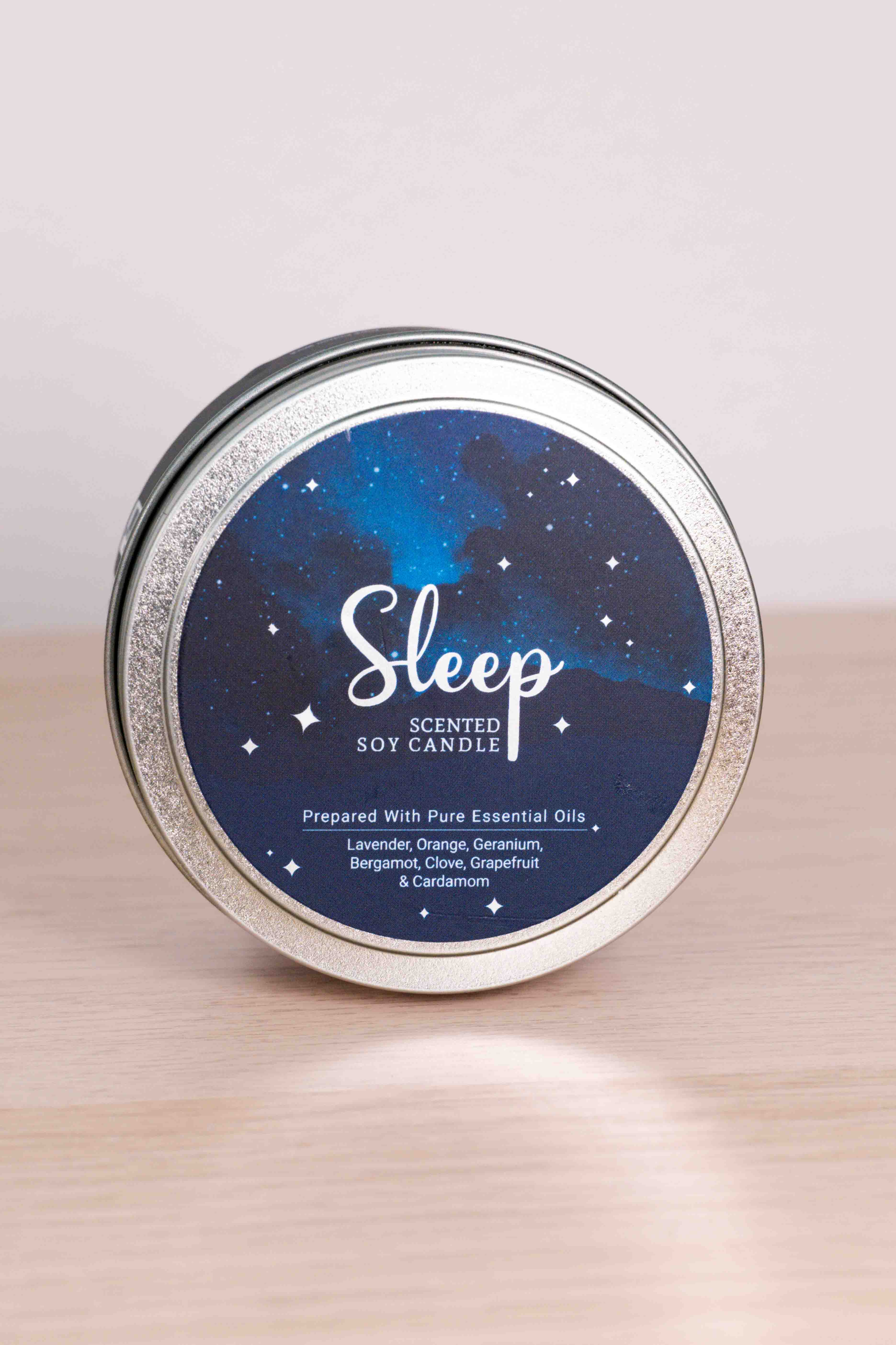 Vela Sleep en lata Song of India