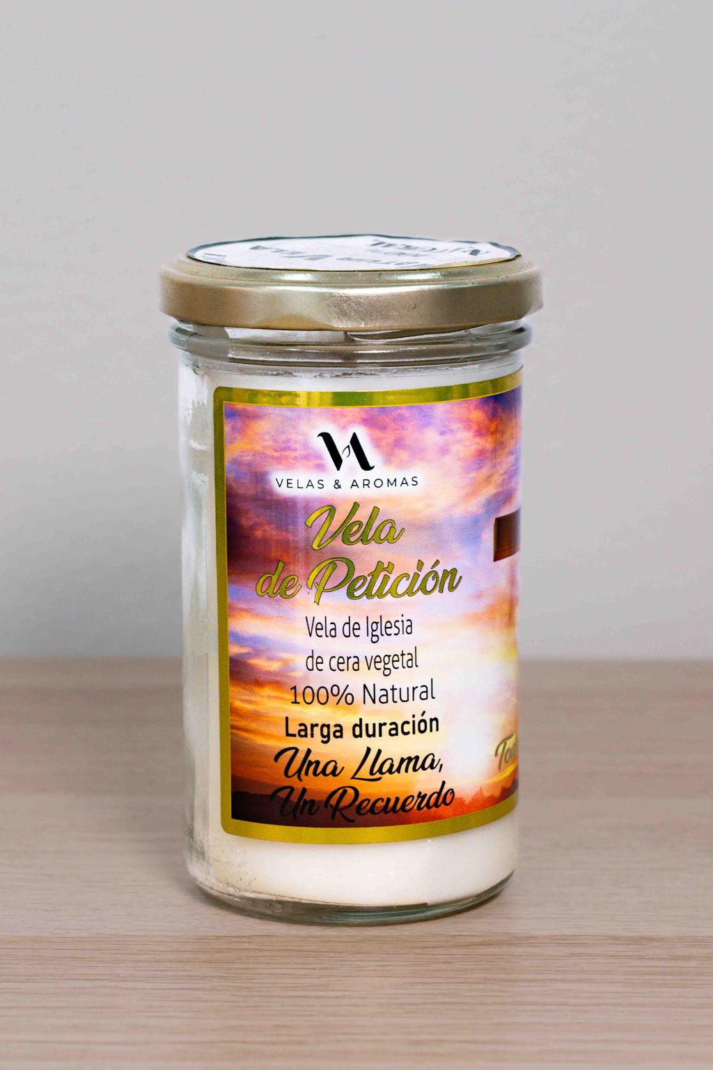 Vela de Todos los Santos