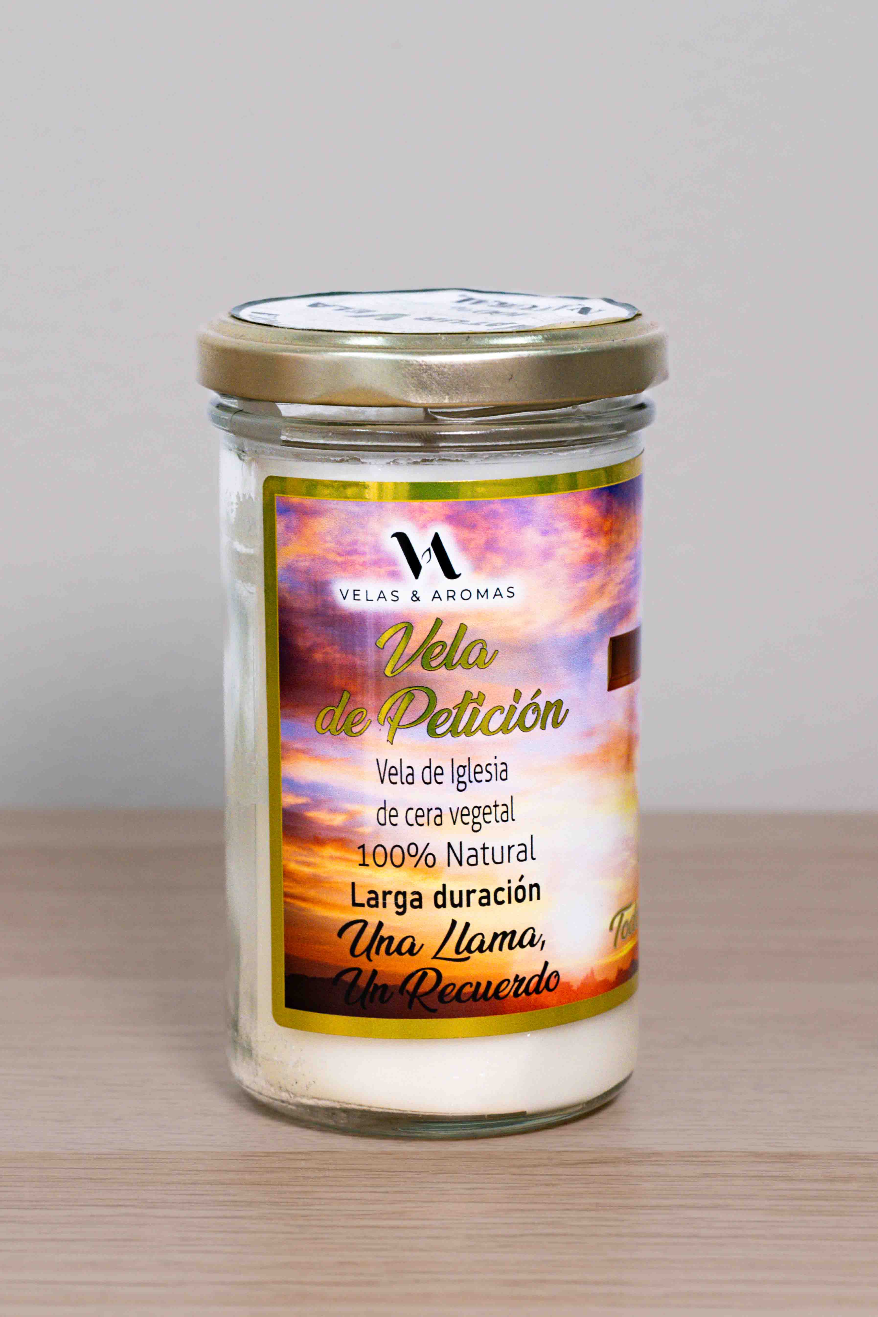 Vela de Todos los Santos
