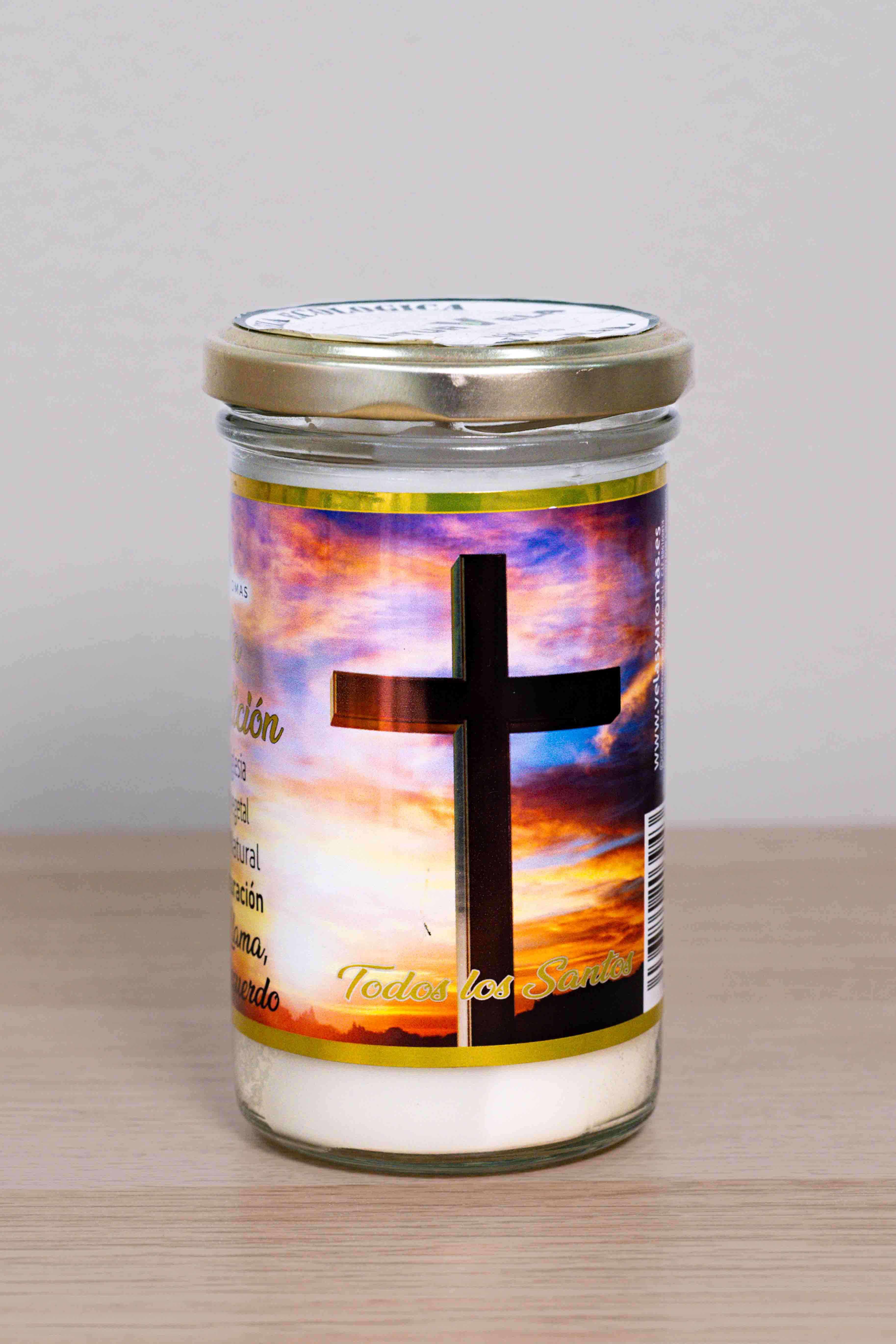 Vela de Todos los Santos