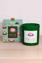 Vela Water Lily – Lirio de Agua