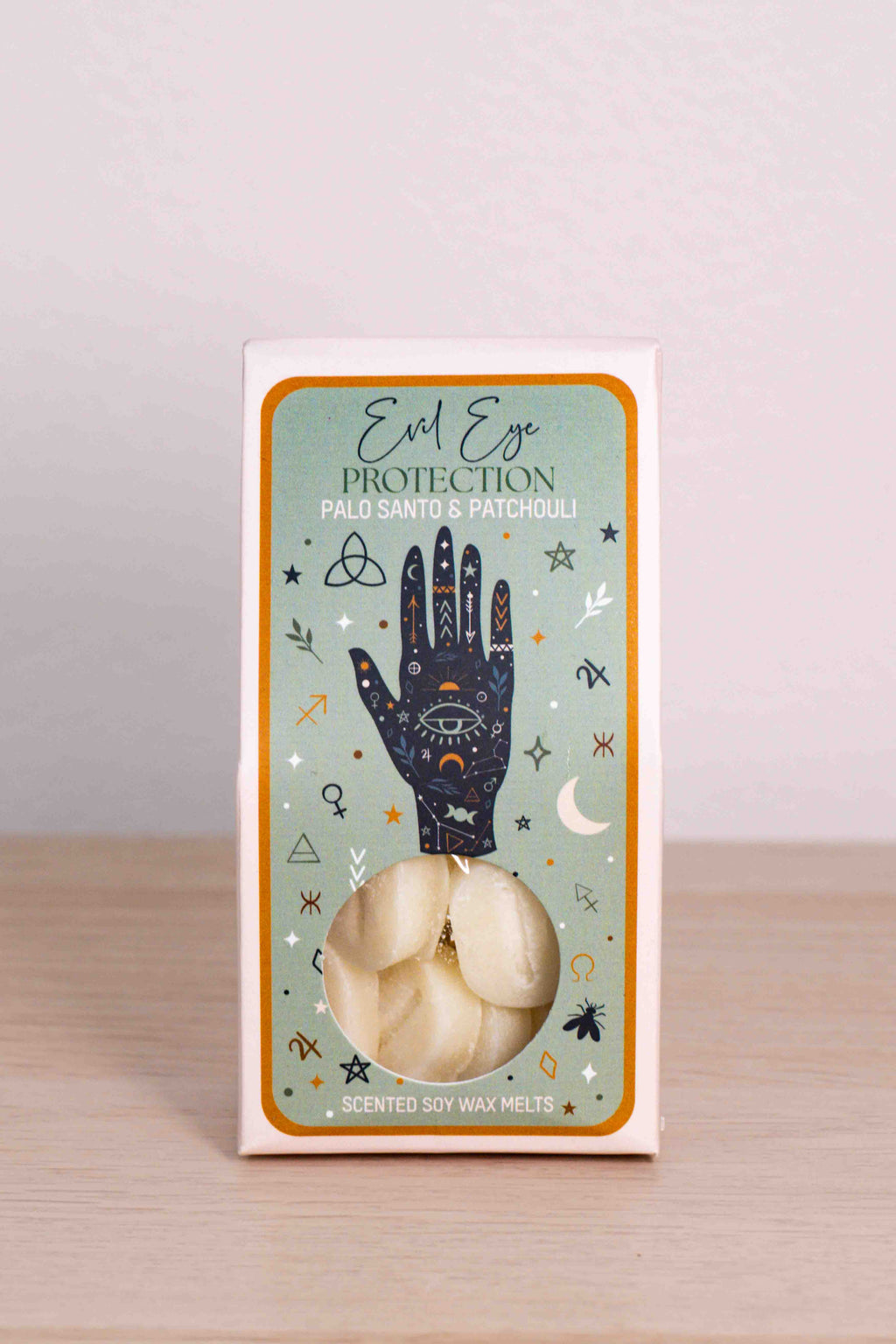 Wax Melts Evil Eye Protection - Celestial Magic