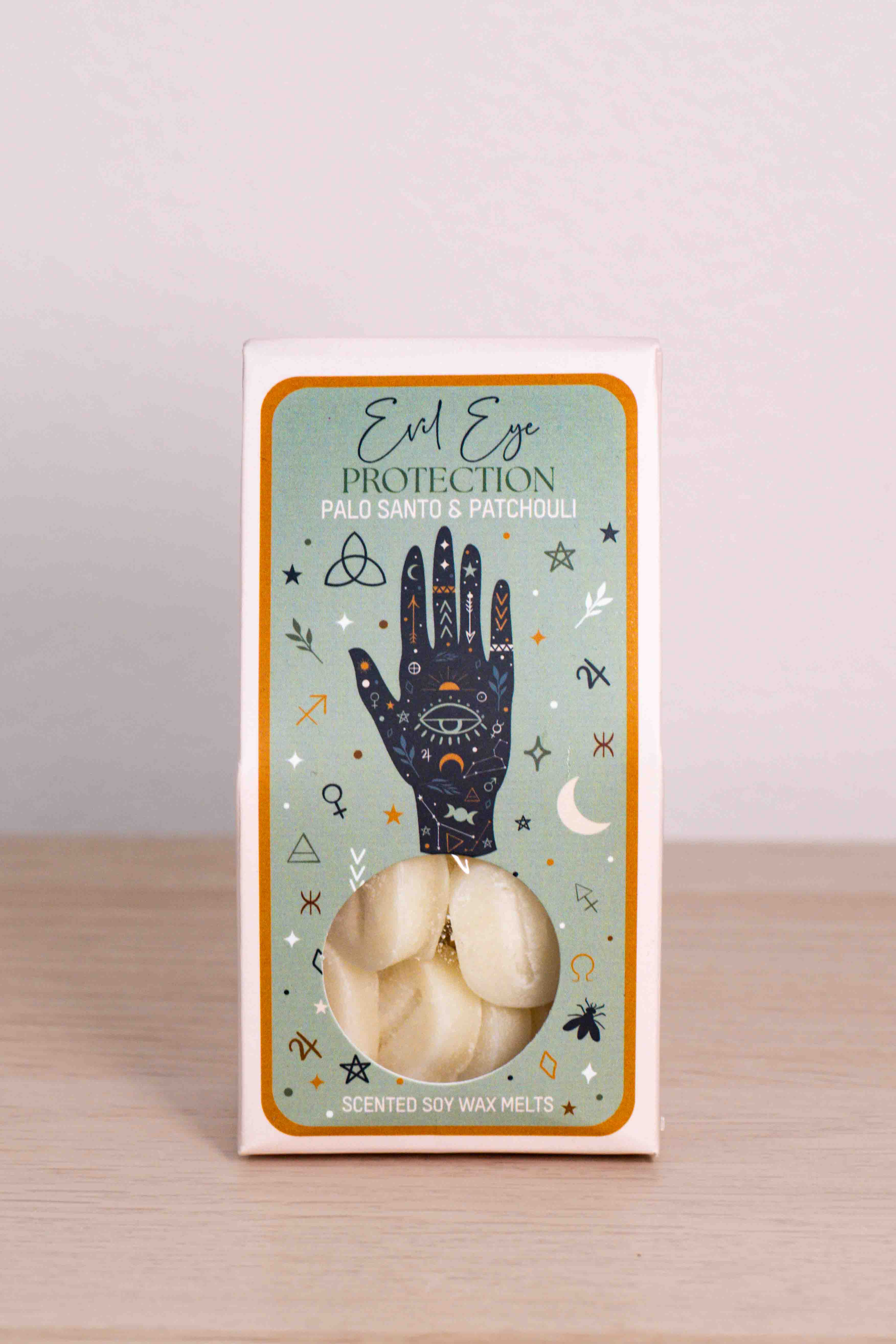 Wax Melts Evil Eye Protection - Celestial Magic