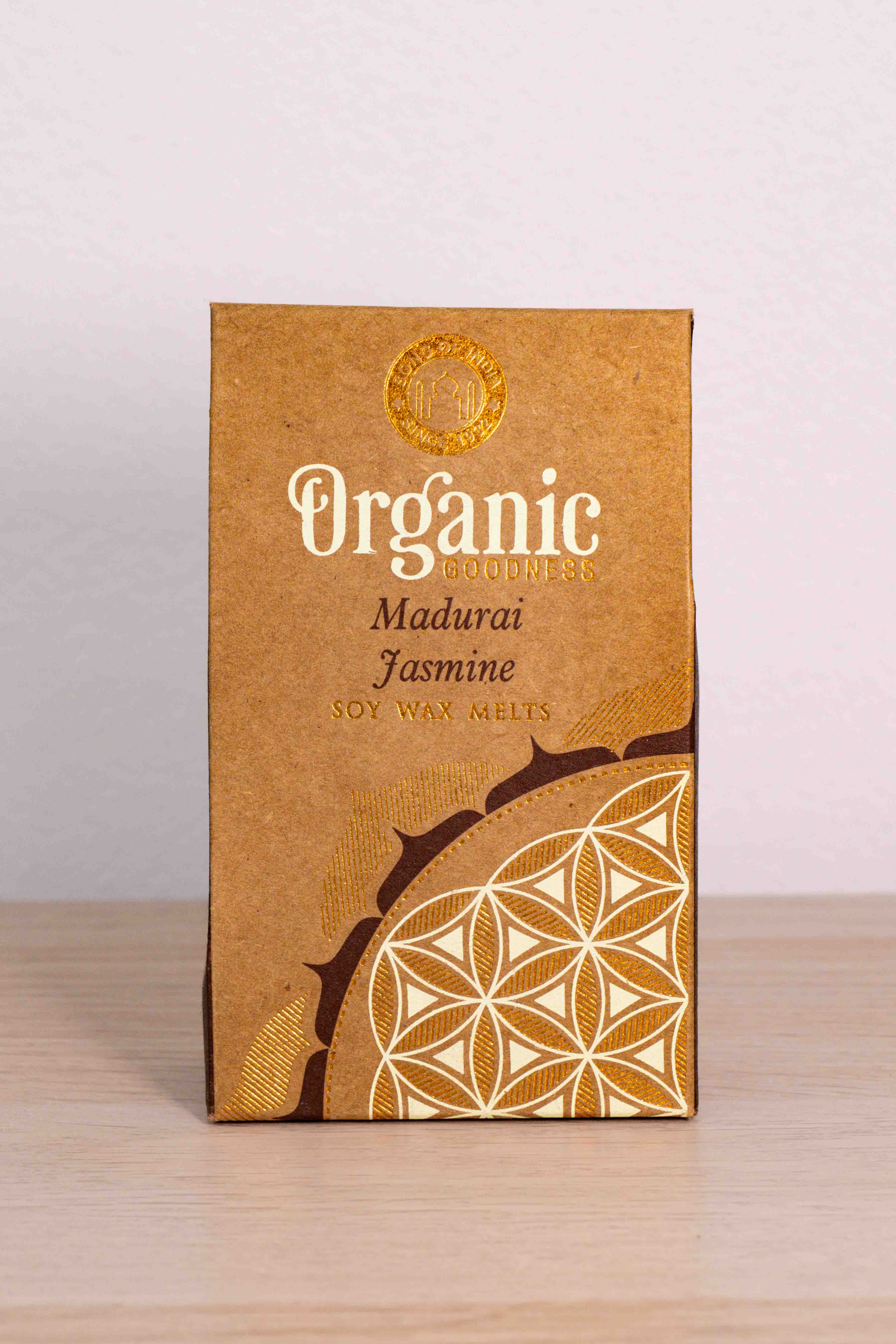 Wax Melts Jazmín - Organic